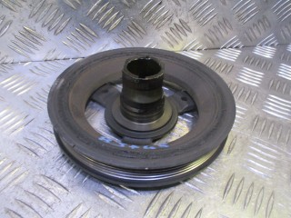 Шкив коленвала демпферный бензиновый, OPEL ZAFIRA B B 2005-2008