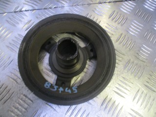 Шкив коленвала демпферный бензиновый, OPEL ZAFIRA B B 2005-2008