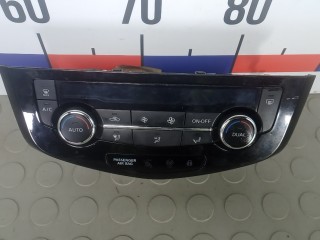 Блок управления печки и климат-контроля, ориг. номер 275004EA0A, NISSAN X-TRAIL T32 T32 2013-2019