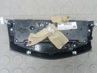 Блок управления печки и климат-контроля, ориг. номер 275004EA0A, NISSAN X-TRAIL T32 T32 2013-2019