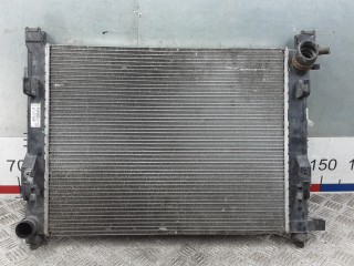 Радиатор системы охлаждения, RENAULT DUSTER 1 1 2015-2021