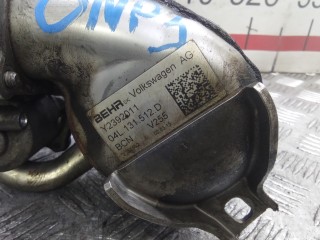 Клапан EGR дизельный, ориг. номер 04L131501C, SKODA OCTAVIA A7 A7 2013-2017