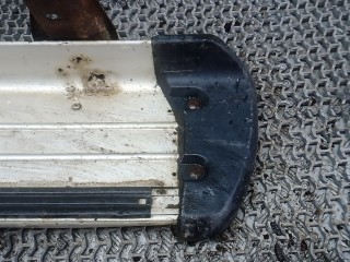 Подножка внешняя декоративная, MITSUBISHI L200 K4T K4T 2006-2011
