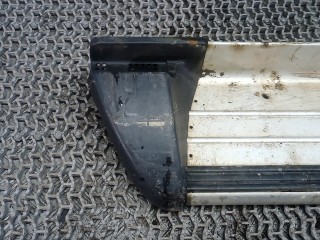 Подножка внешняя декоративная, MITSUBISHI L200 K4T K4T 2006-2011
