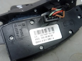 Кнопки руля, BMW 7 E65 E65 2005-2008
