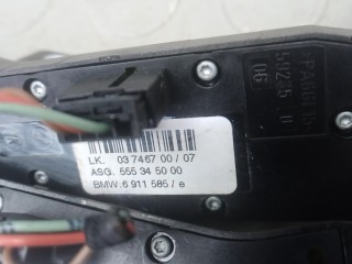 Кнопки руля, BMW 7 E65 E65 2005-2008