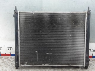 Радиатор системы охлаждения, NISSAN TIIDA C11X C11X 2004-2012