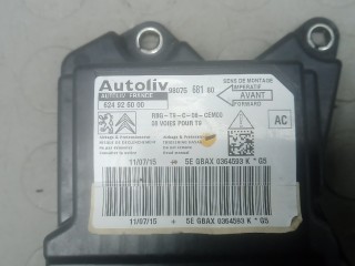 Блок управления airbag, ориг. номер 9807568180, PEUGEOT 308 2 2 2013-2017