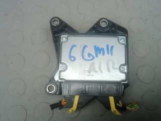 Блок управления airbag, ориг. номер 9807568180, PEUGEOT 308 2 2 2013-2017