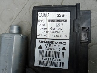 Моторчик стеклоподъемника переднего правого, AUDI A4 B6 B6 2000-2006