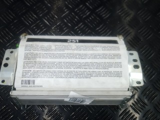 Подушка безопасности пассажира MERCEDES BENZ R-CLASS W251 W251 2005-2007