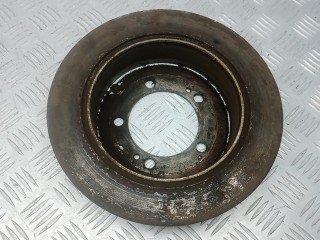 Диск тормозной задний, MITSUBISHI LANCER 9 9 2003-2010