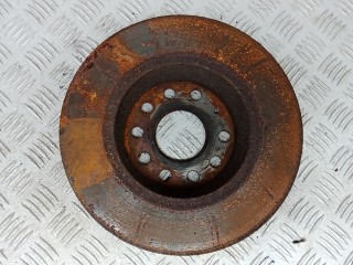 Диск тормозной задний, ориг. номер 1K0615601AD, VOLKSWAGEN PASSAT B6 B6 2005-2010