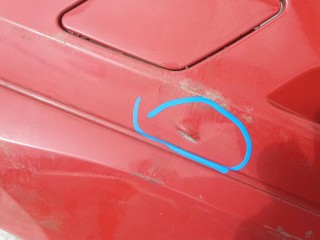 Бампер задний, BMW 3 F30/F31 F30/F31 2011-2016