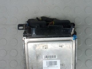 Блок управления двс, ориг. номер 03P906021AN, 03P906021AP, SKODA FABIA 2 2 2010-2014