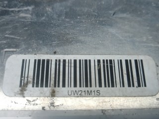 Блок управления двс, ориг. номер 03P906021AN, 03P906021AP, SKODA FABIA 2 2 2010-2014