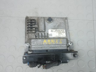 Блок управления двс, ориг. номер 03P906021AN, 03P906021AP, SKODA FABIA 2 2 2010-2014