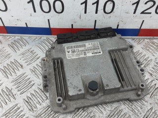 Блок управления двс, ориг. номер 9661813780, CITROEN BERLINGO 1 1 2004-2013