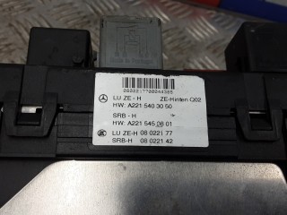 Блок комфорта, MERCEDES BENZ S-CLASS W221 W221 2005-2009