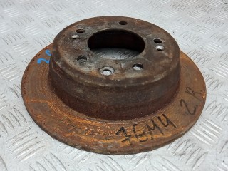 Диск тормозной задний, KIA CEE'D 1 1 2006-2010