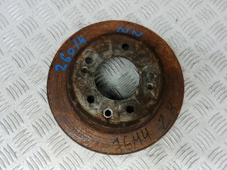 Диск тормозной задний HYUNDAI I30 FD FD 2007-2010