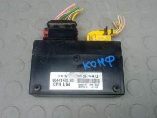Блок комфорта, ориг. номер 9644176580, CITROEN JUMPY 1 1 1994-2004