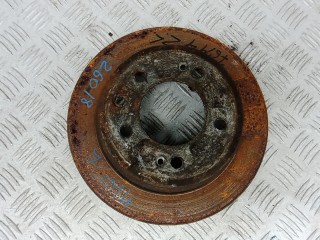 Диск тормозной задний HYUNDAI I30 FD FD 2007-2010