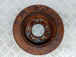Диск тормозной задний, HYUNDAI I30 FD FD 2007-2010
