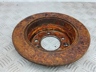 Диск тормозной задний, HYUNDAI I30 FD FD 2007-2010