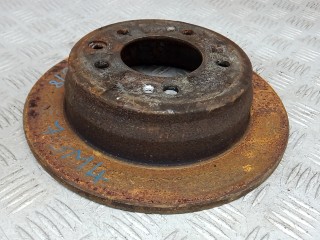 Диск тормозной задний, HYUNDAI I30 FD FD 2007-2010