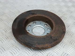 Диск тормозной задний, ориг. номер 1K0615601AC, SEAT LEON 2 2 2005-2009