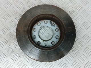 Диск тормозной задний, ориг. номер 1K0615601AC, SEAT LEON 2 2 2005-2009