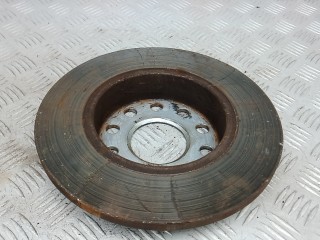 Диск тормозной задний, ориг. номер 1K0615601AC, SEAT LEON 2 2 2005-2009