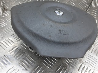 Подушка безопасности водителя, ориг. номер 8200644959, RENAULT MODUS 2 2 2007-2012