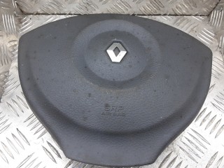 Подушка безопасности водителя, ориг. номер 8200644959, RENAULT MODUS 2 2 2007-2012
