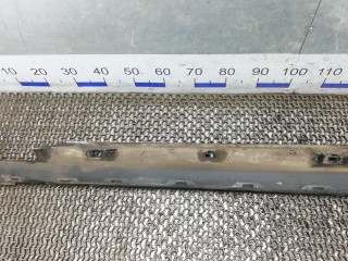 Накладка на порог, ориг. номер 4G0853855G, AUDI A6 C7 C7 2011-2014
