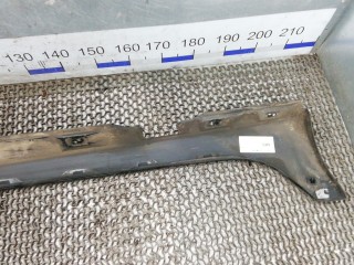 Накладка на порог, ориг. номер 4G0853855G, AUDI A6 C7 C7 2011-2014