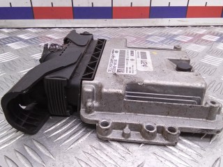 Блок управления двс, ориг. номер 391202A221, 0281019873, HYUNDAI I40 2011-2015