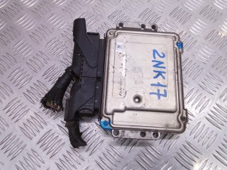 Блок управления двс, ориг. номер 391202A221, 0281019873, HYUNDAI I40 2011-2015