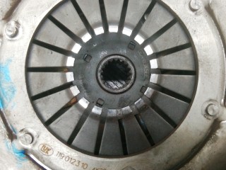 Маховик бензиновый, ориг. номер 047105269L, SKODA FABIA 1 1 1999-2004
