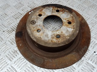 Диск тормозной задний NISSAN QASHQAI J10 J10 2010-2013