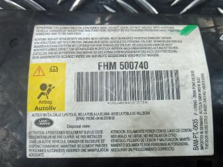 Подушка безопасности пассажира, ориг. номер EHM500740, LAND ROVER RANGE ROVER SPORT 2005-2009