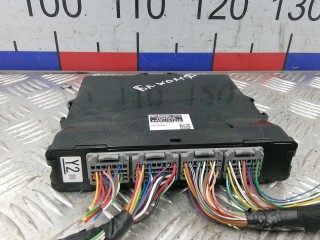 Блок комфорта, ориг. номер 89681-47220, TOYOTA PRIUS XW30 XW30 2009-2012