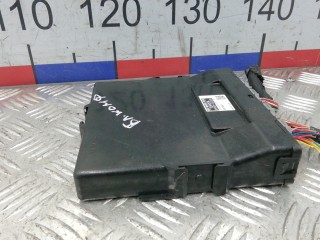 Блок комфорта, ориг. номер 89681-47220, TOYOTA PRIUS XW30 XW30 2009-2012