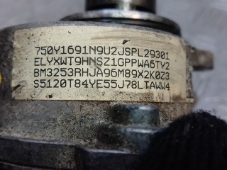 Насос вакуумный, MERCEDES BENZ C-CLASS W204 W204 2007-2011