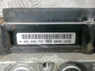Блок ABS, ориг. номер 0265950773, FORD TRANSIT 7 7 2006-2014