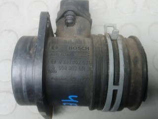 Расходомер воздуха дизельный, ориг. номер 038906461B, SKODA FABIA 2 2 2007-2010