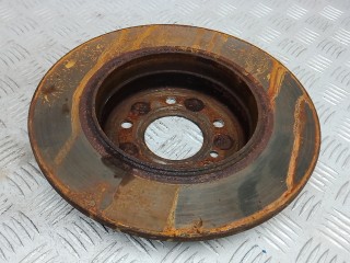 Диск тормозной задний, MERCEDES BENZ C-CLASS W203 W203 2000-2004