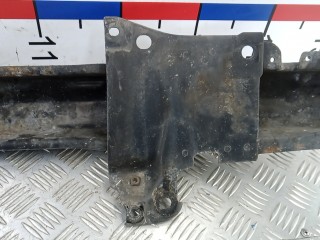 Усилитель бампера передний (кронштейн), ориг. номер 1J0805551E, VOLKSWAGEN GOLF 4 4 1997-2006