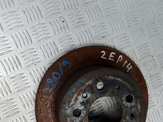 Диск тормозной задний, PEUGEOT BOXER 3 3 2006-2014